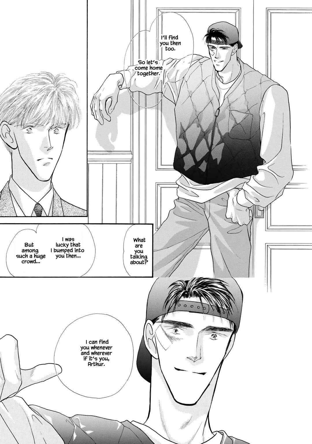 Page 8 Chapter 15 A Loneliness of The Long Distance Relationship