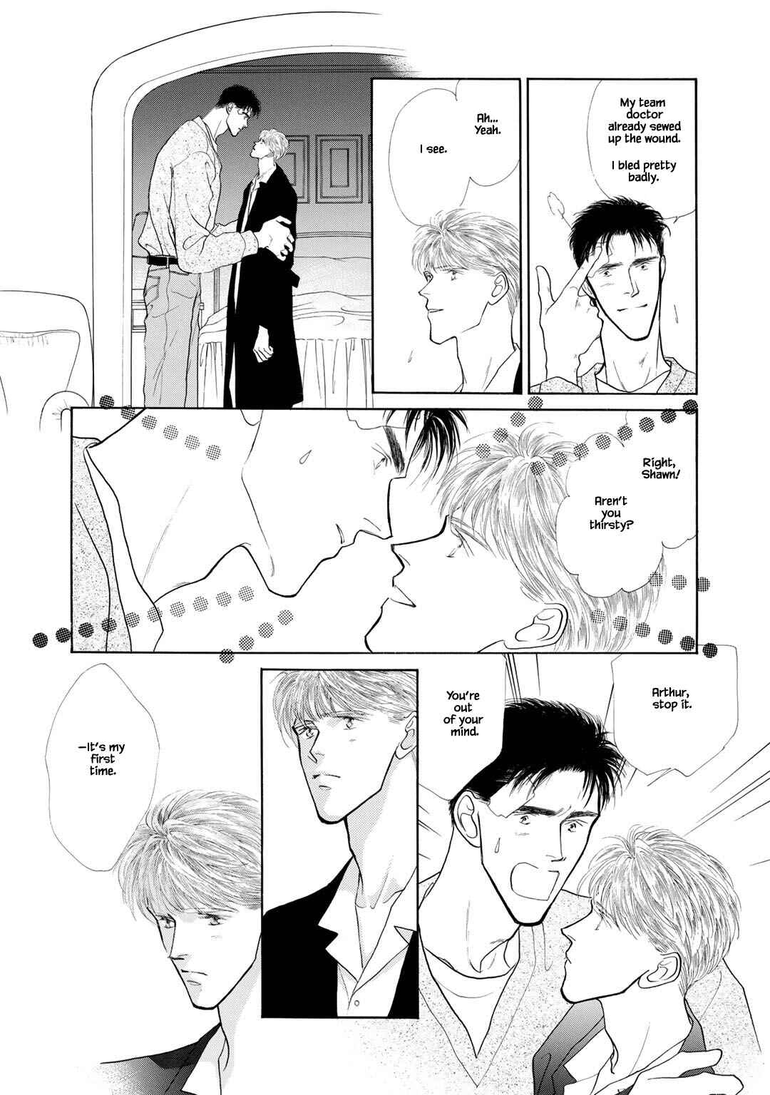 Page 1 Chapter 8 A Loneliness of The Long Distance Relationship