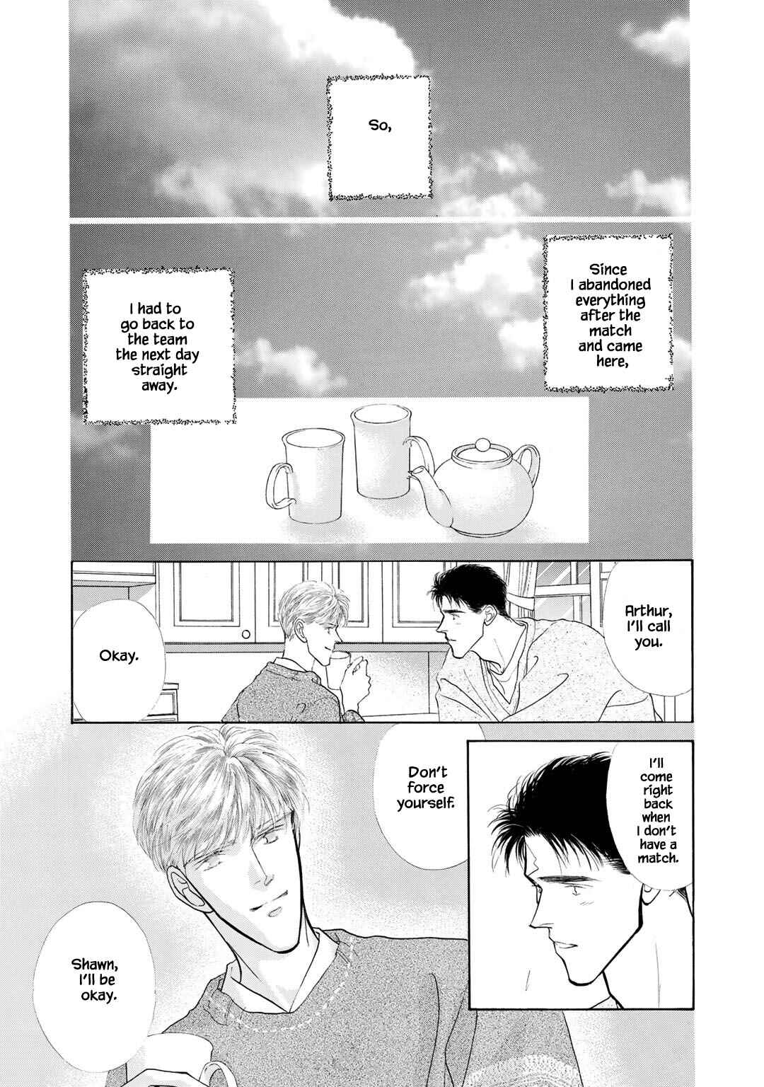 Page 10 Chapter 8 A Loneliness of The Long Distance Relationship