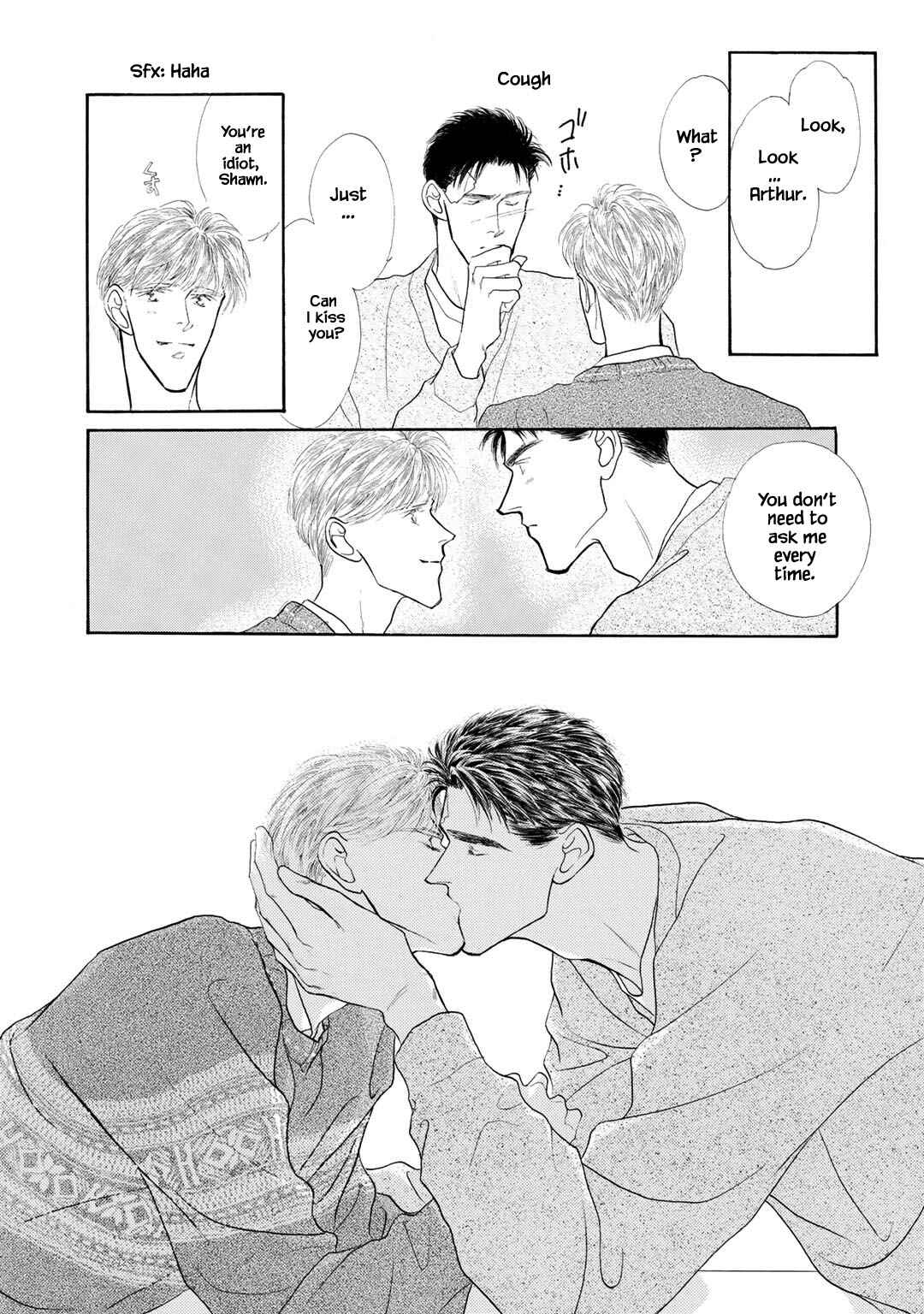 Page 12 Chapter 8 A Loneliness of The Long Distance Relationship