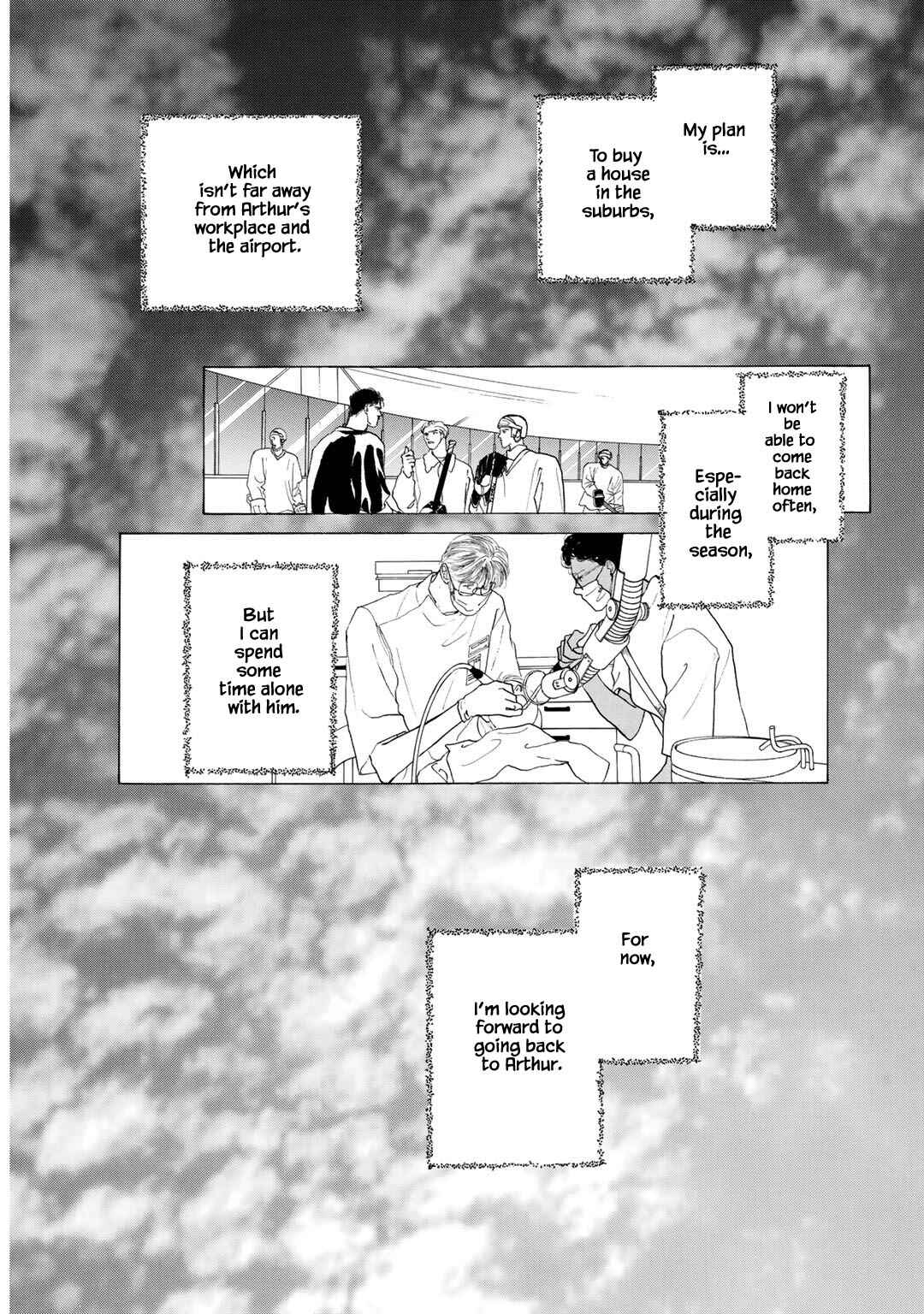 Page 14 Chapter 8 A Loneliness of The Long Distance Relationship