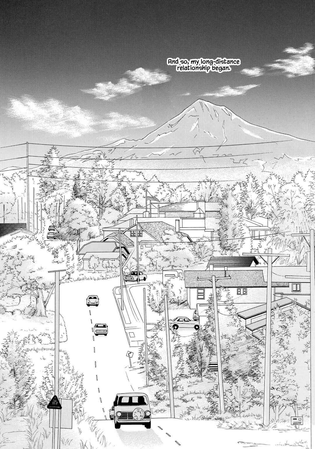 Page 15 Chapter 8 A Loneliness of The Long Distance Relationship