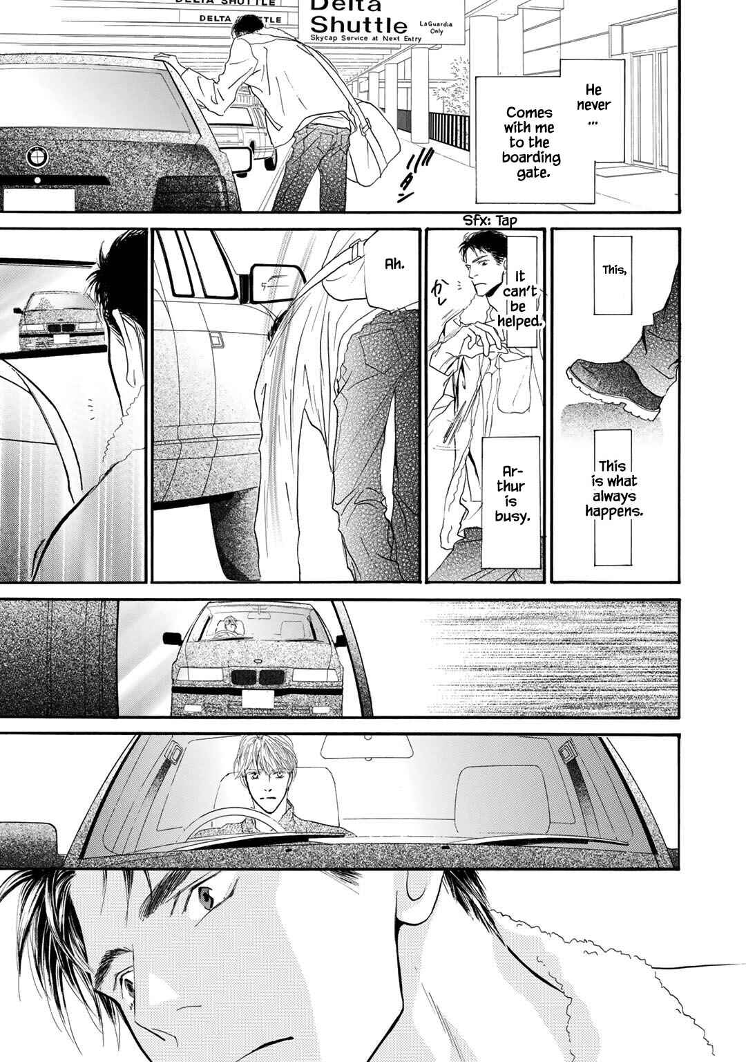 Page 18 Chapter 8 A Loneliness of The Long Distance Relationship
