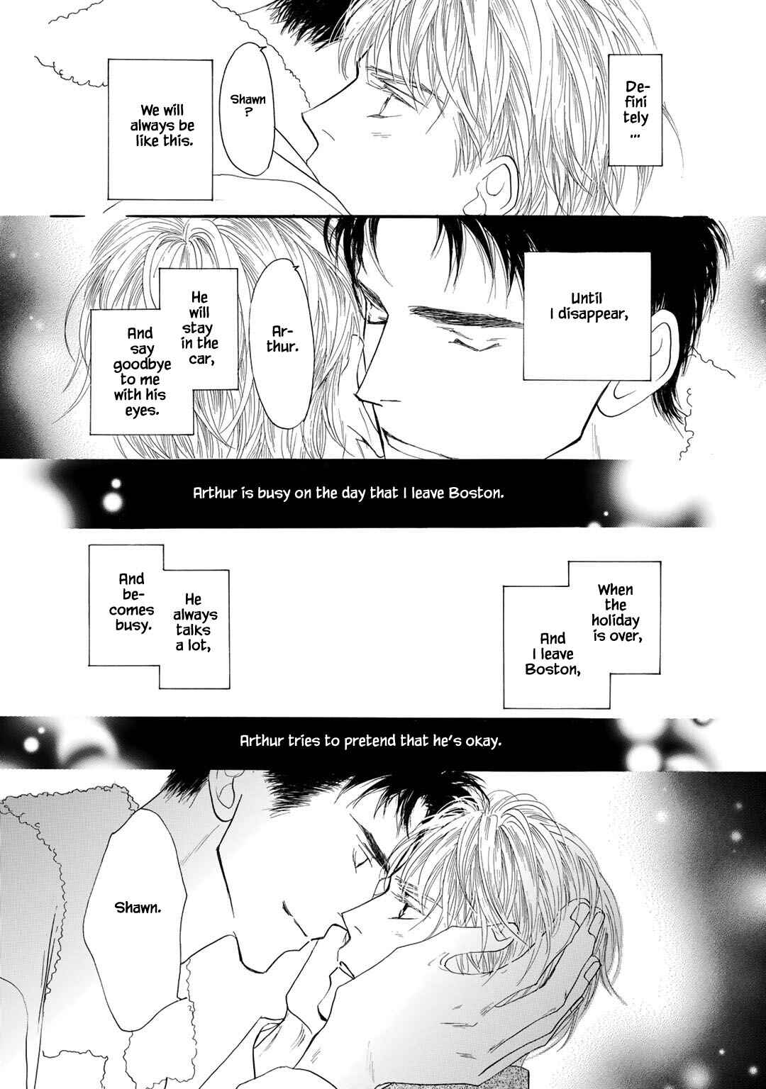 Page 20 Chapter 8 A Loneliness of The Long Distance Relationship