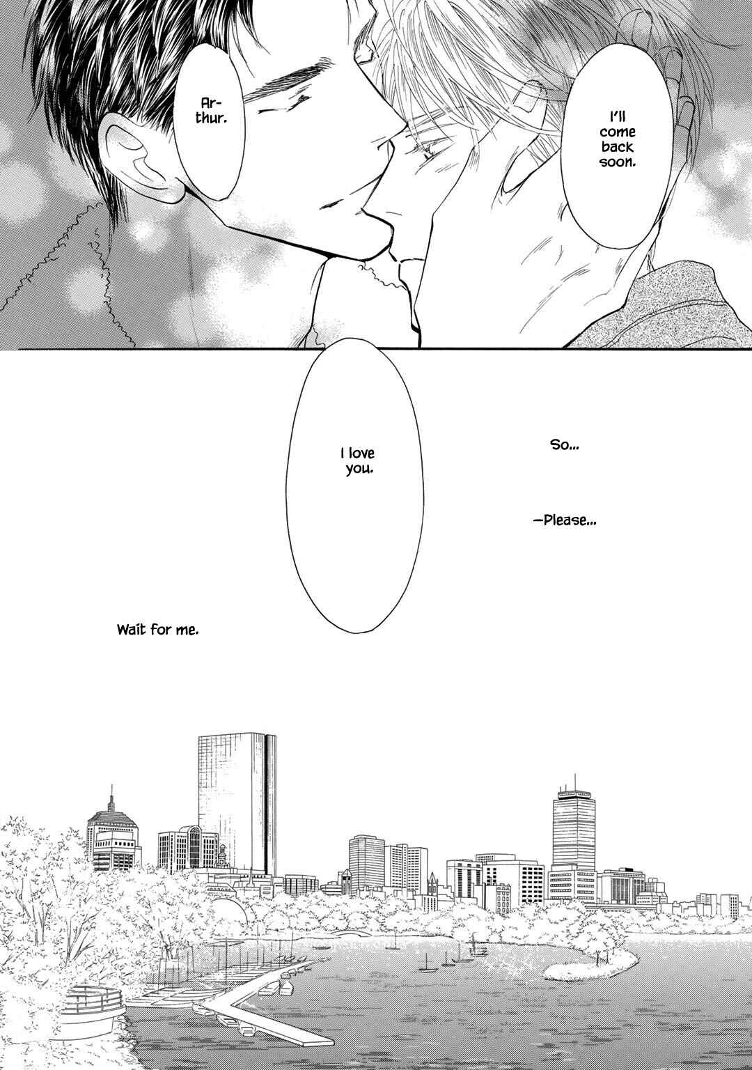 Page 21 Chapter 8 A Loneliness of The Long Distance Relationship