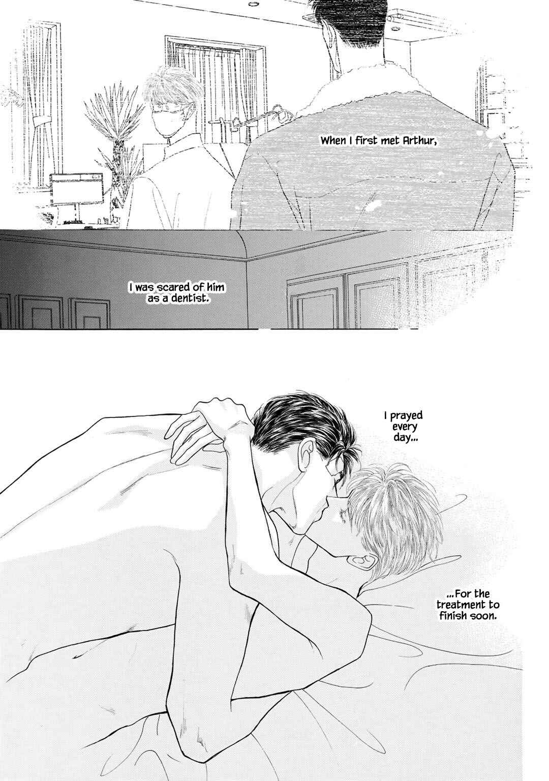 Page 4 Chapter 8 A Loneliness of The Long Distance Relationship