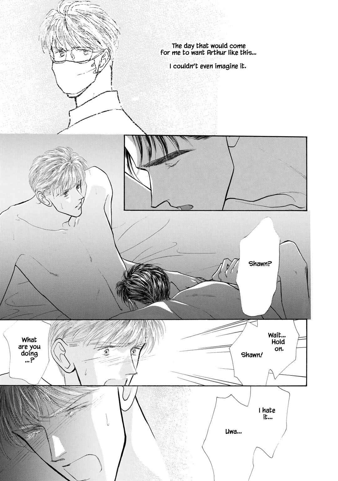 Page 6 Chapter 8 A Loneliness of The Long Distance Relationship