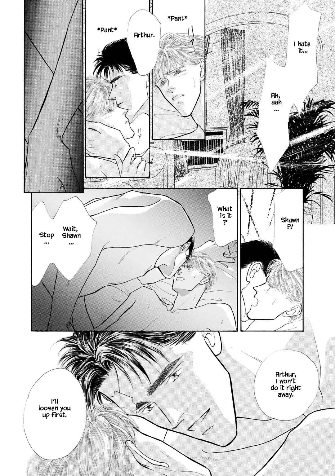 Page 7 Chapter 8 A Loneliness of The Long Distance Relationship