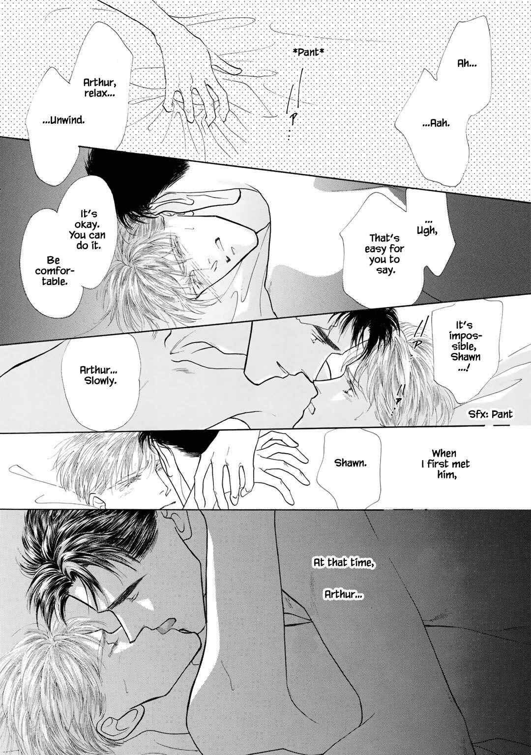 Page 8 Chapter 8 A Loneliness of The Long Distance Relationship