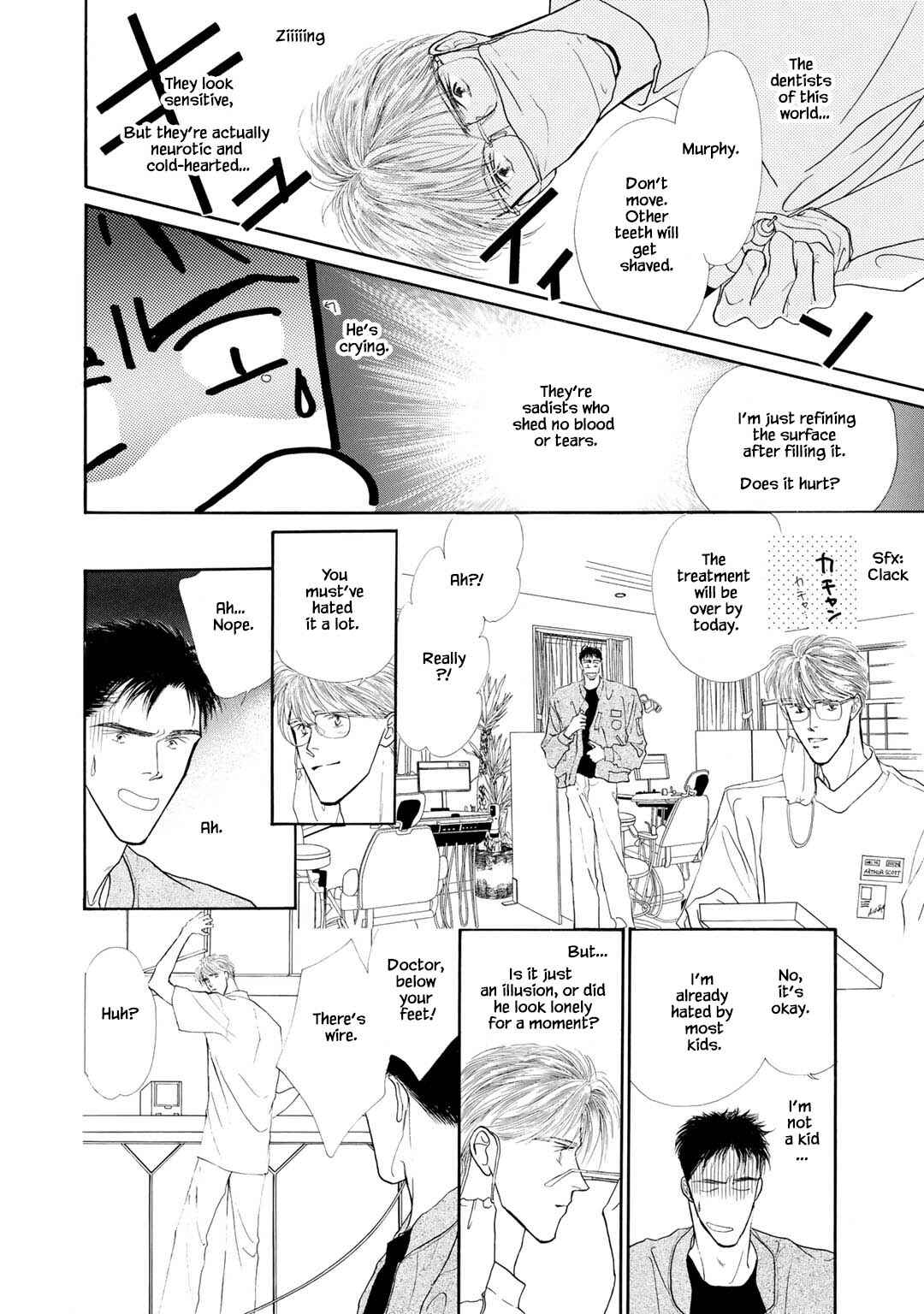 Page 1 Chapter 0.3 A Loneliness of The Long Distance Relationship