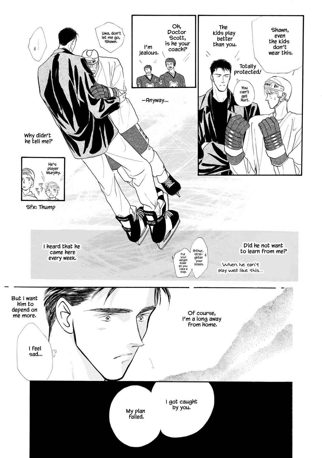 Page 12 Chapter 0.3 A Loneliness of The Long Distance Relationship