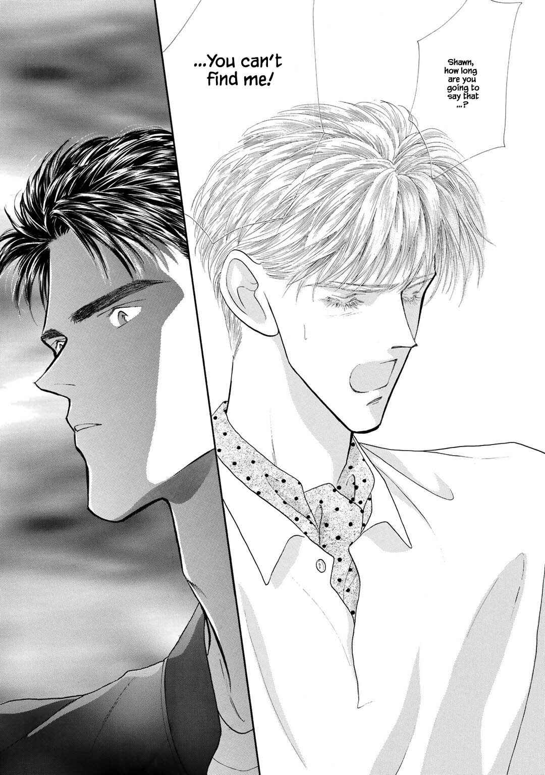 Page 10 Chapter 17 A Loneliness of The Long Distance Relationship