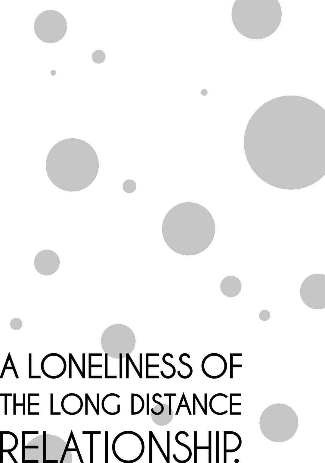 Page 12 Chapter 17 A Loneliness of The Long Distance Relationship