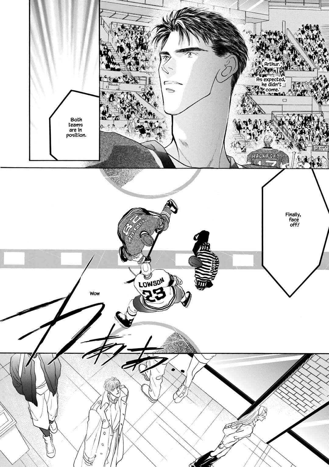 Page 16 Chapter 17 A Loneliness of The Long Distance Relationship