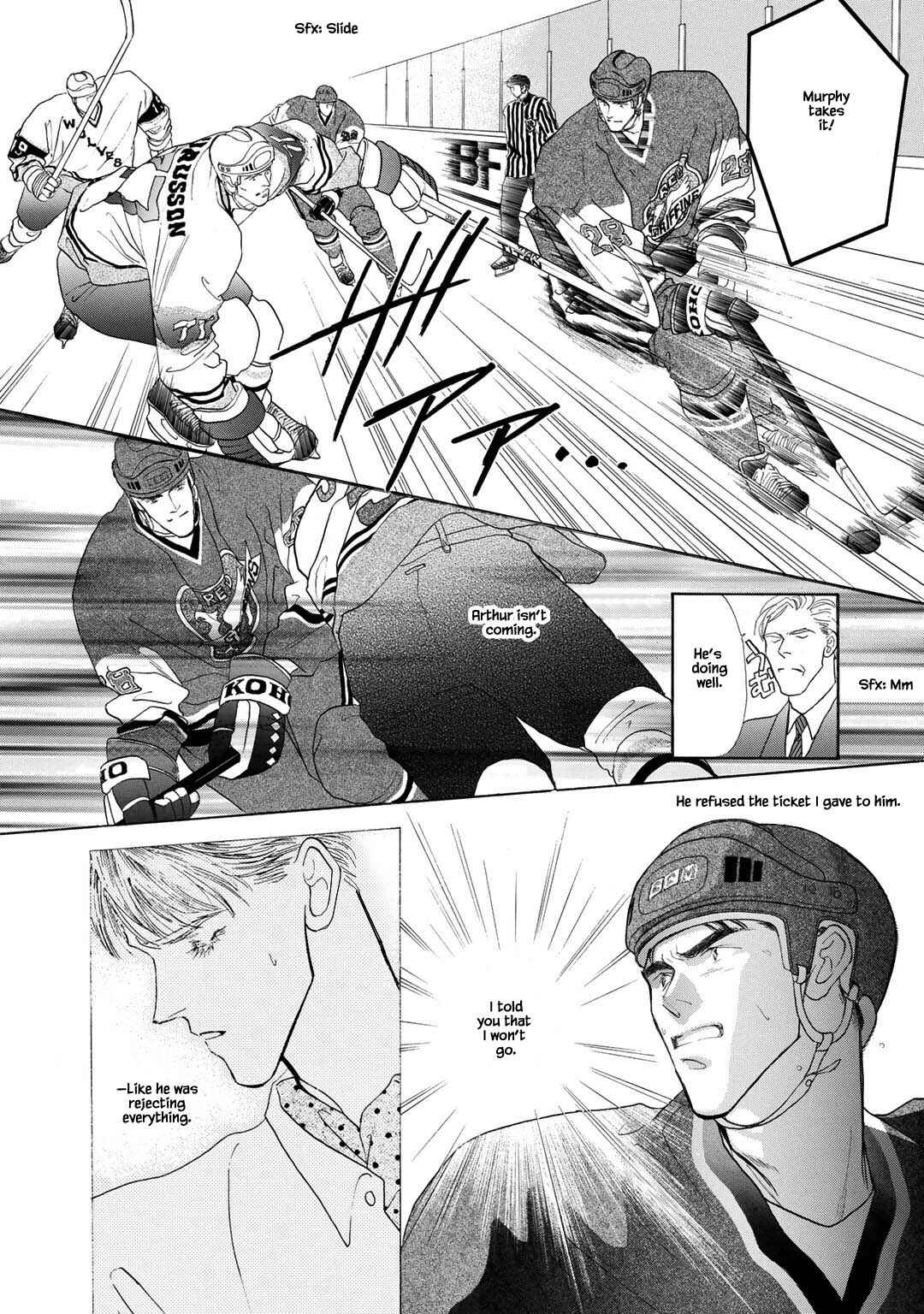 Page 18 Chapter 17 A Loneliness of The Long Distance Relationship