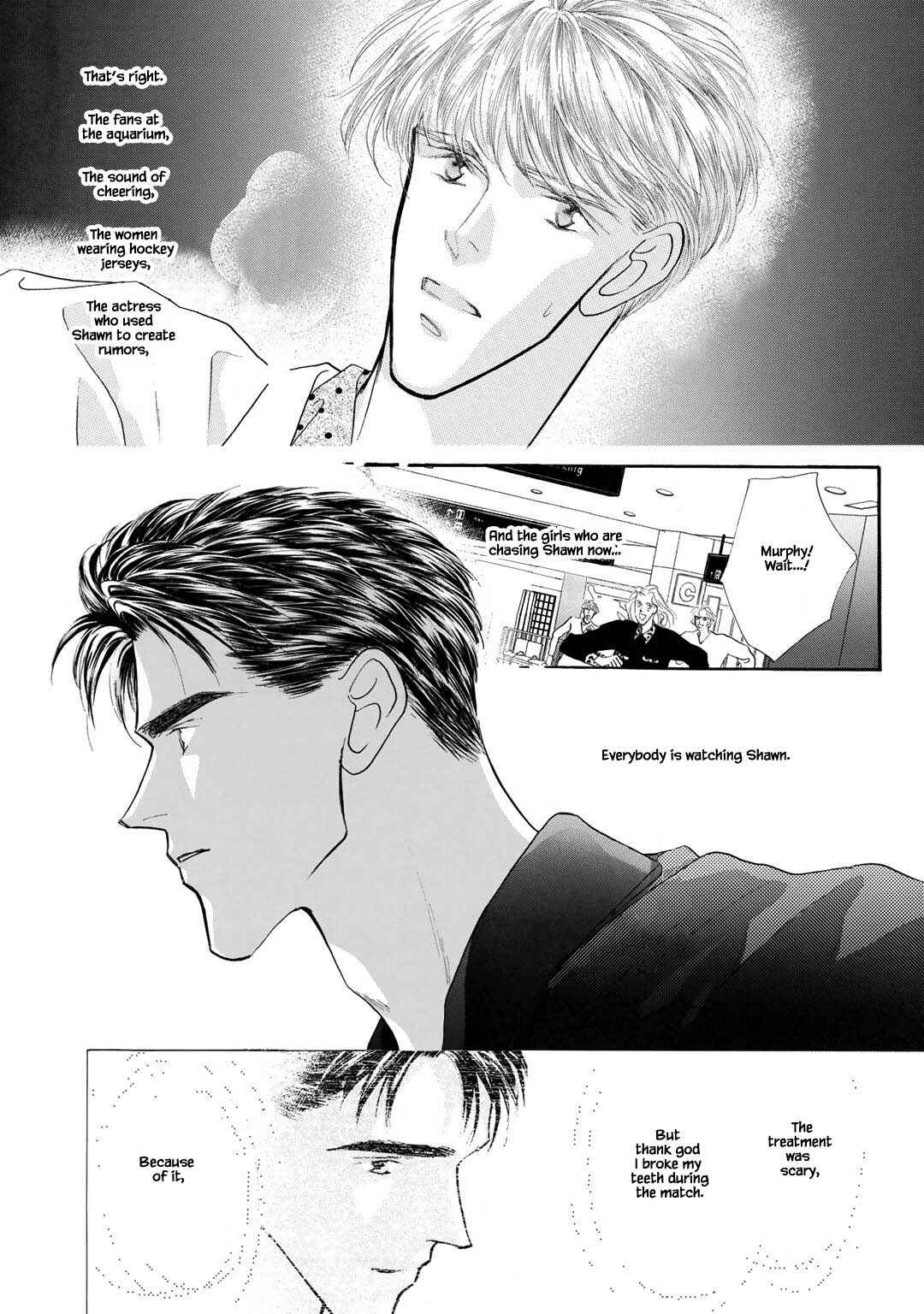 Page 2 Chapter 17 A Loneliness of The Long Distance Relationship