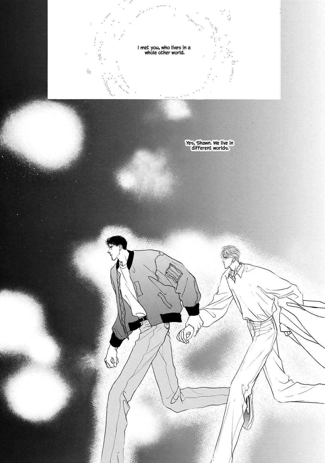 Page 3 Chapter 17 A Loneliness of The Long Distance Relationship