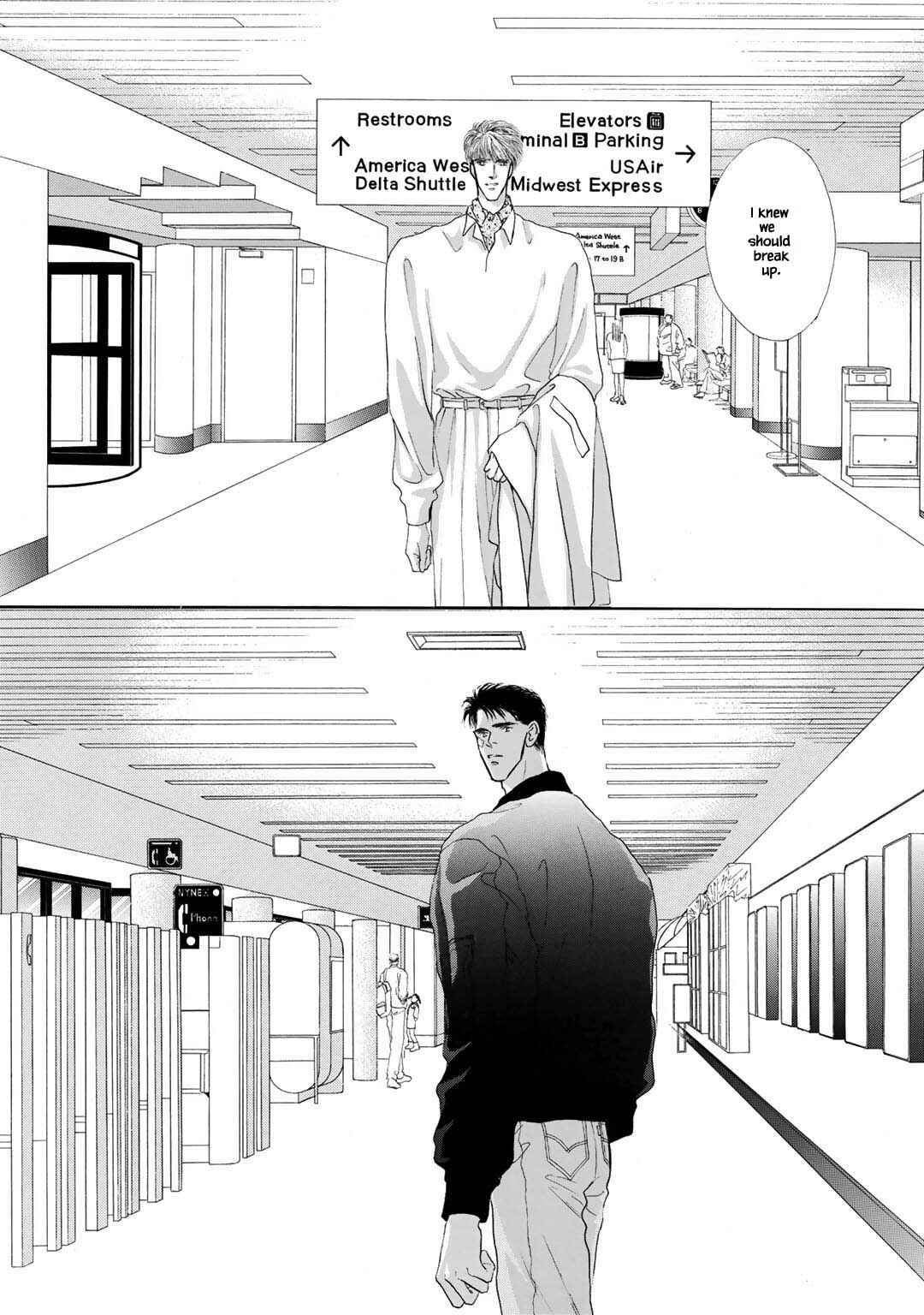 Page 5 Chapter 17 A Loneliness of The Long Distance Relationship