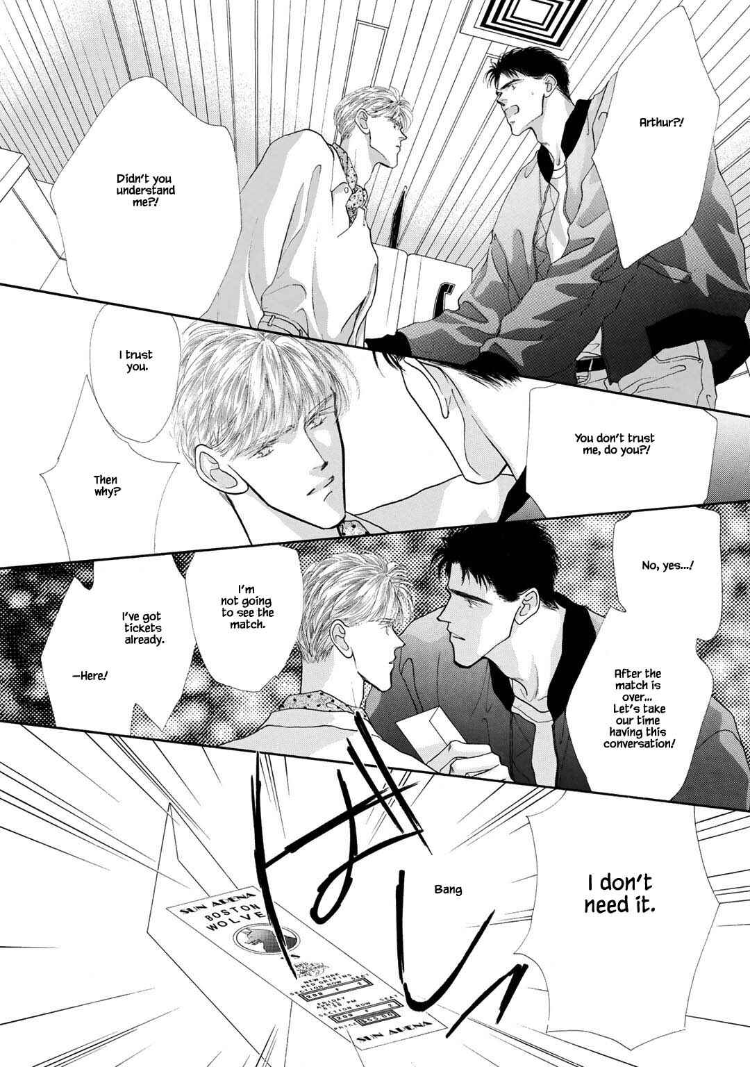 Page 6 Chapter 17 A Loneliness of The Long Distance Relationship
