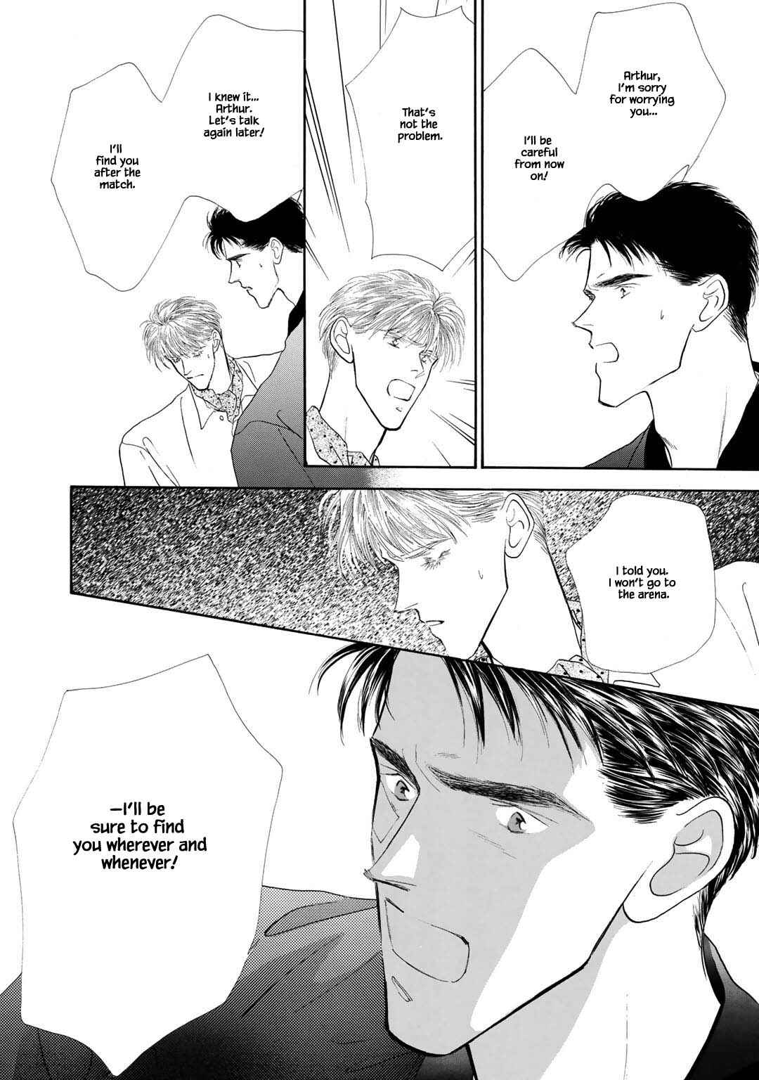 Page 9 Chapter 17 A Loneliness of The Long Distance Relationship