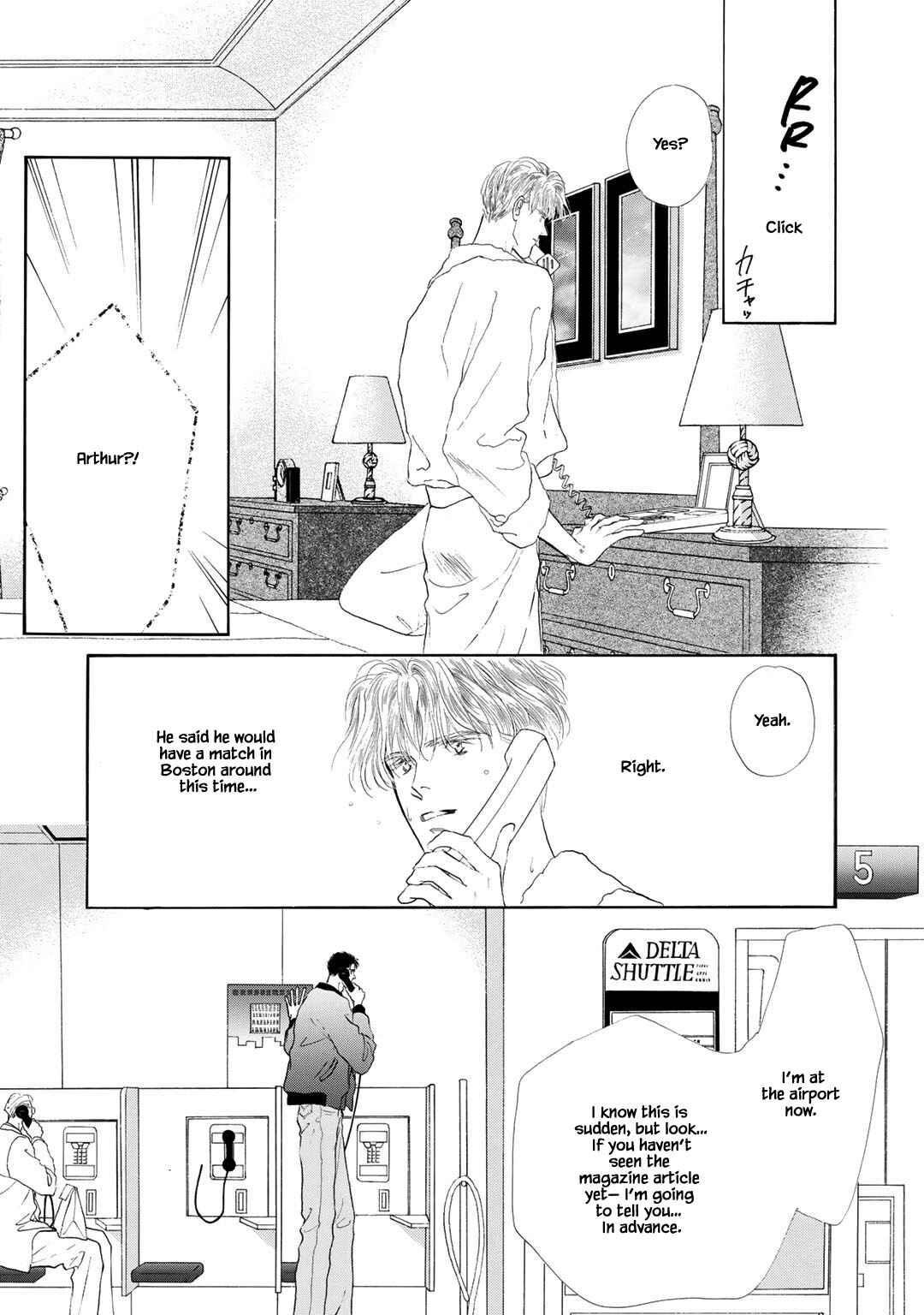 Page 12 Chapter 16 A Loneliness of The Long Distance Relationship