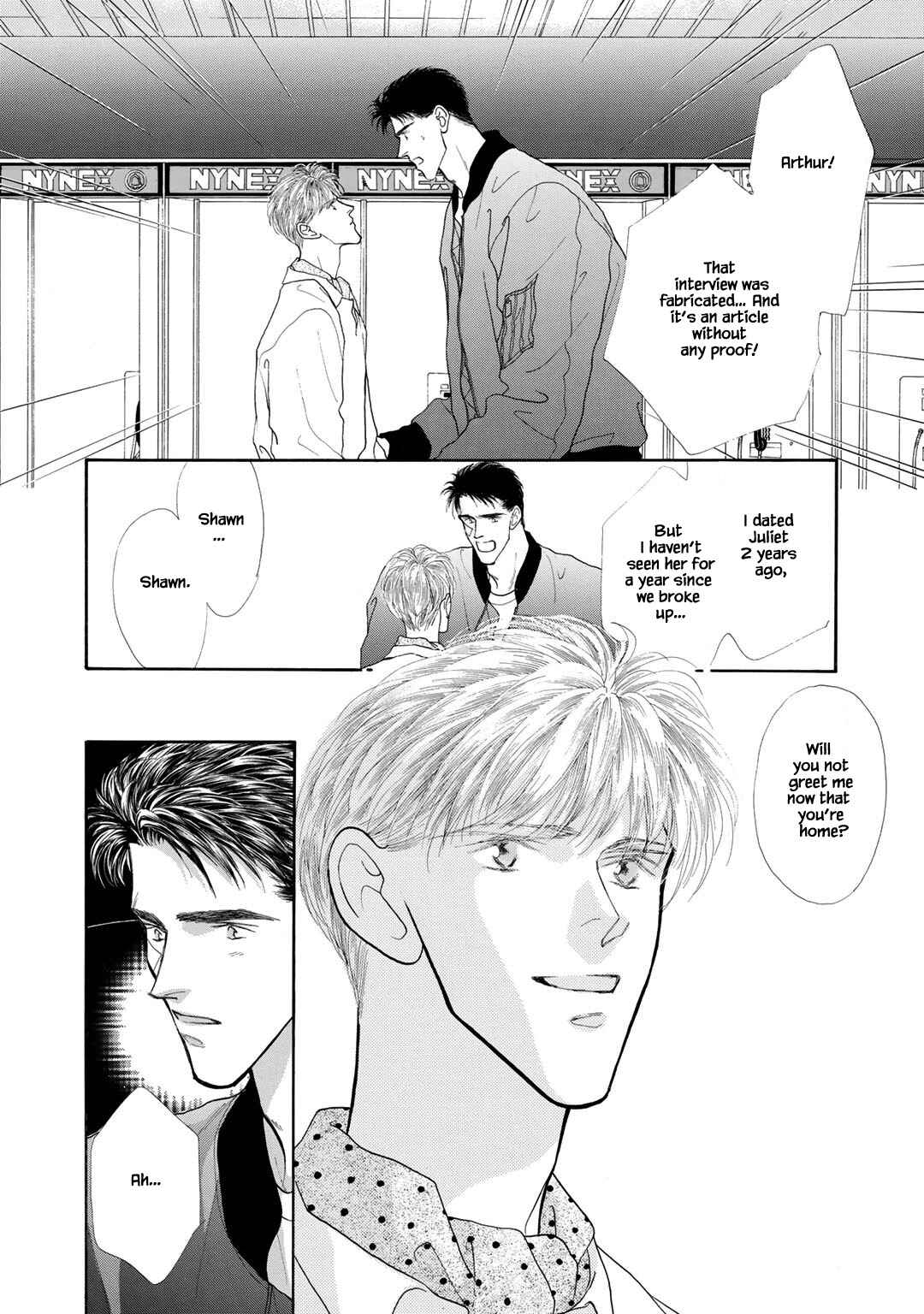 Page 17 Chapter 16 A Loneliness of The Long Distance Relationship