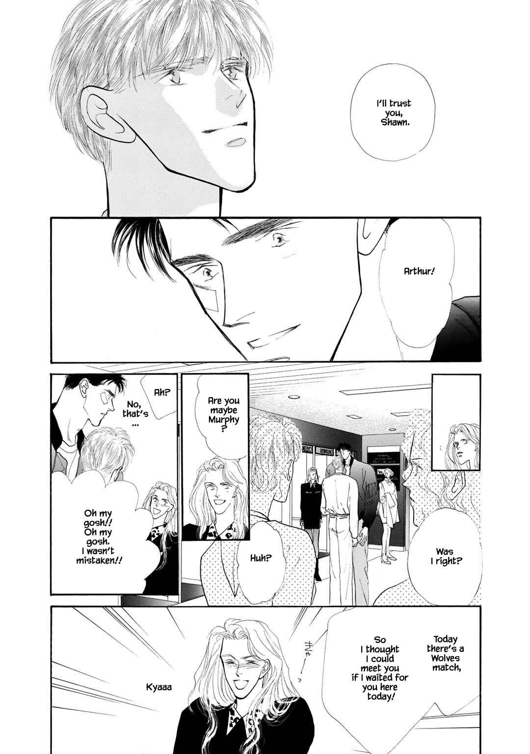 Page 19 Chapter 16 A Loneliness of The Long Distance Relationship