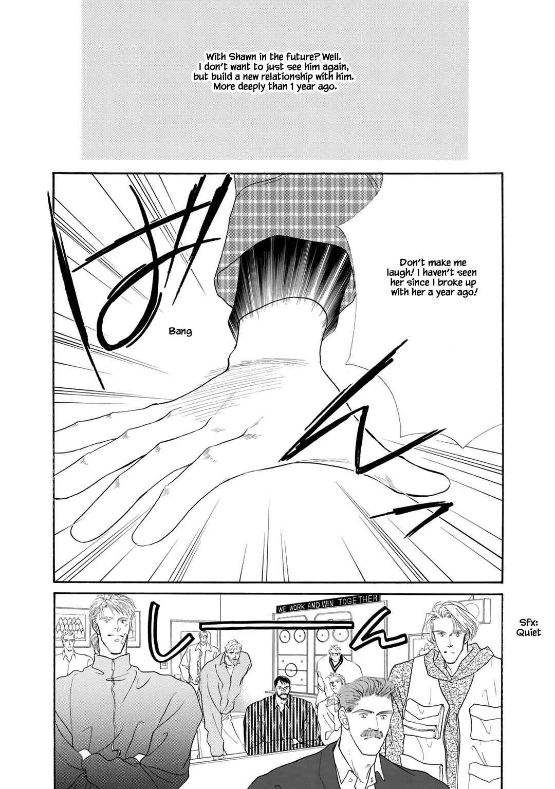 Page 3 Chapter 16 A Loneliness of The Long Distance Relationship