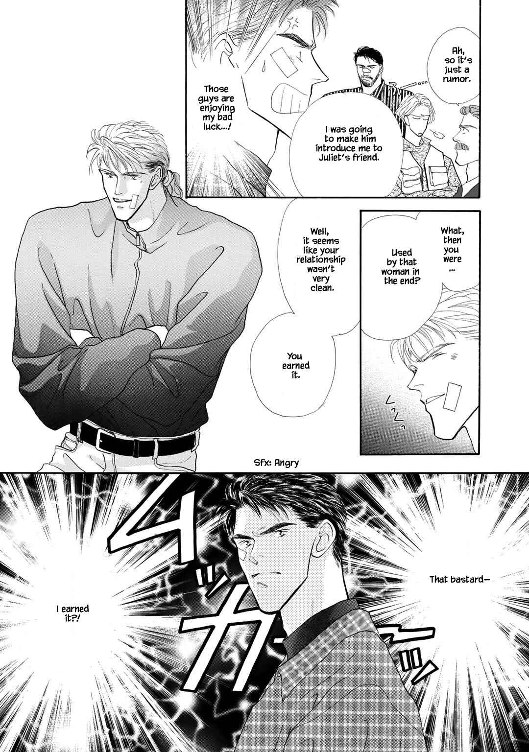 Page 4 Chapter 16 A Loneliness of The Long Distance Relationship