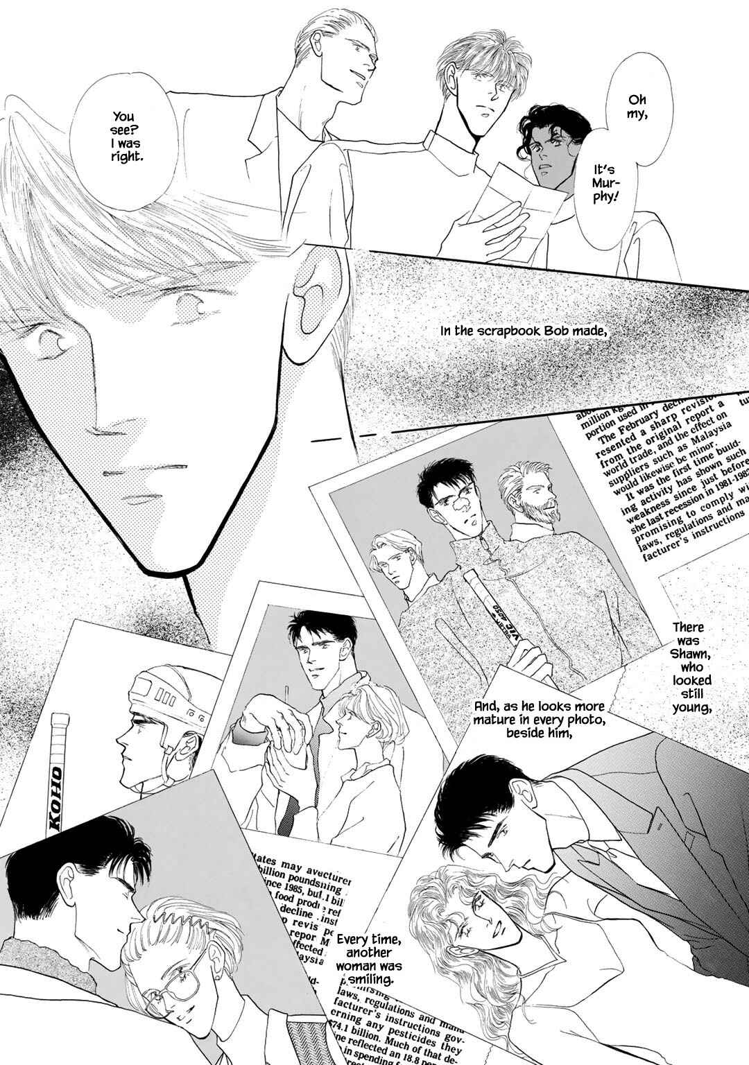 Page 8 Chapter 16 A Loneliness of The Long Distance Relationship