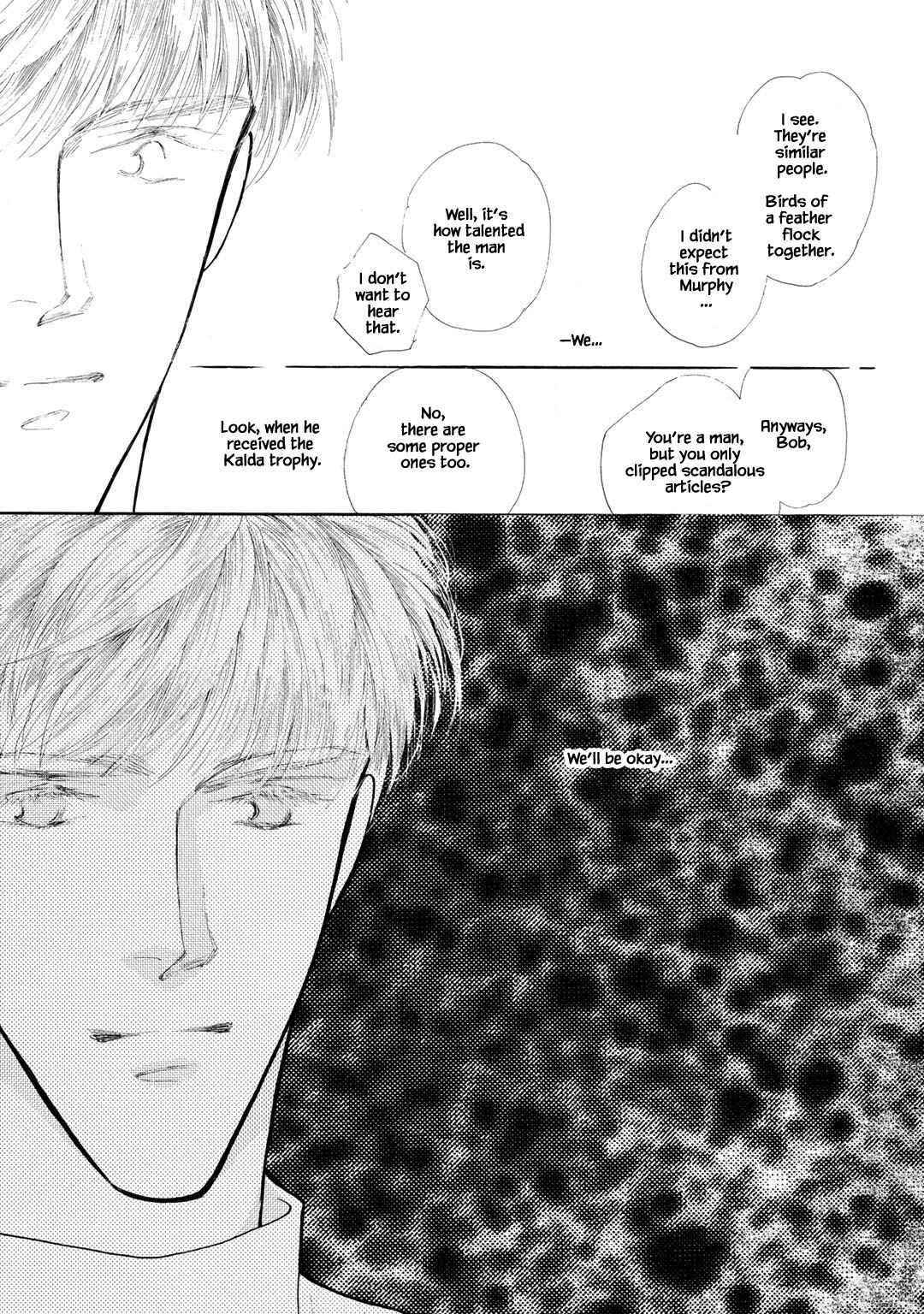 Page 9 Chapter 16 A Loneliness of The Long Distance Relationship