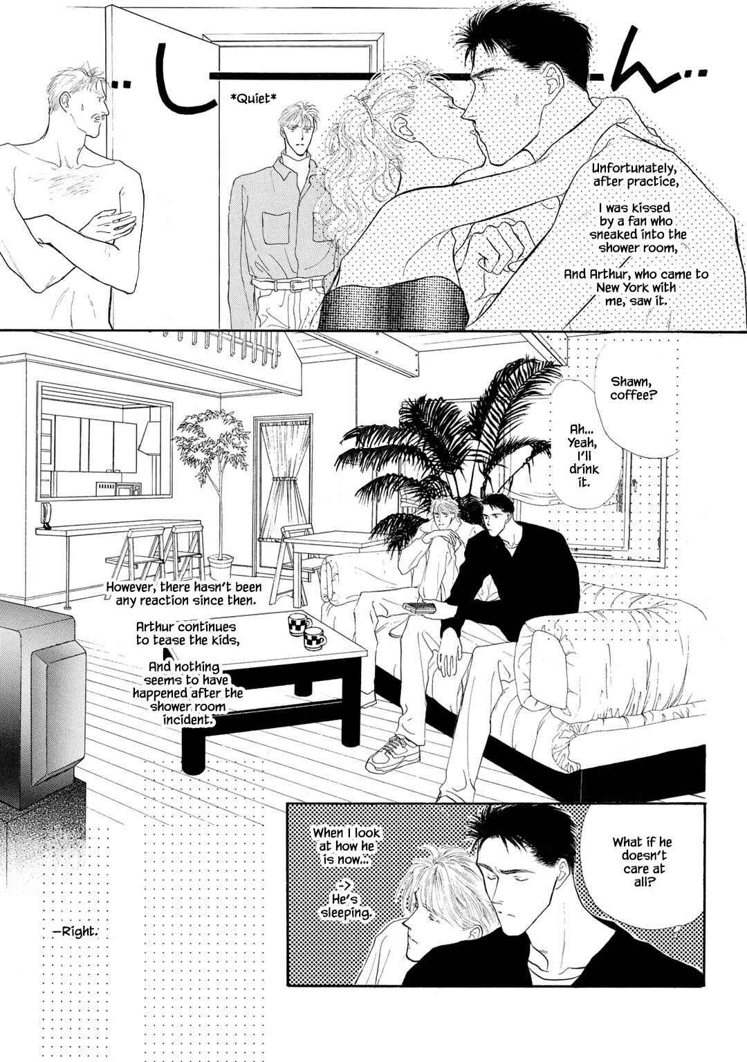 Page 14 Chapter 0.1 A Loneliness of The Long Distance Relationship