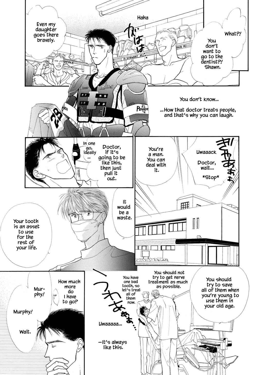 Page 13 Chapter 0.2 A Loneliness of The Long Distance Relationship