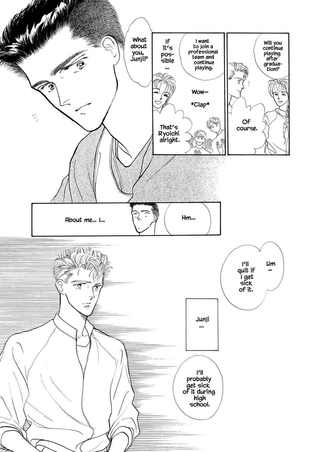 Page 11 Chapter 10.2 A Loneliness of The Long Distance Relationship