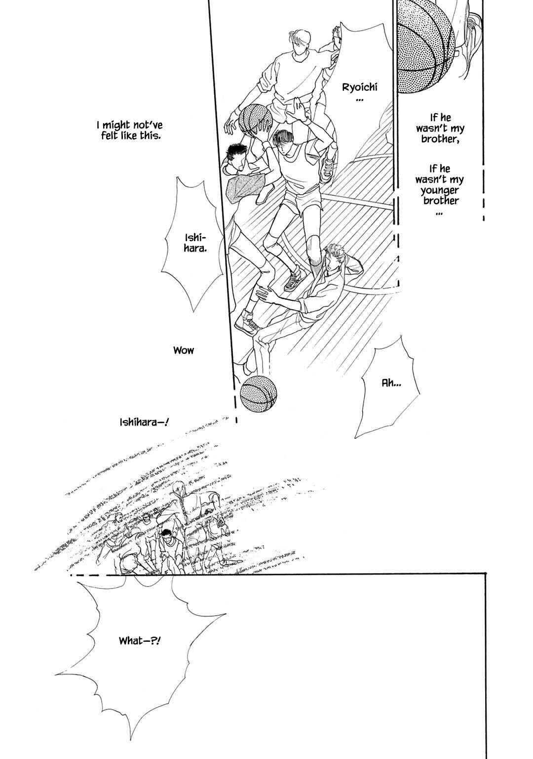 Page 13 Chapter 10.2 A Loneliness of The Long Distance Relationship
