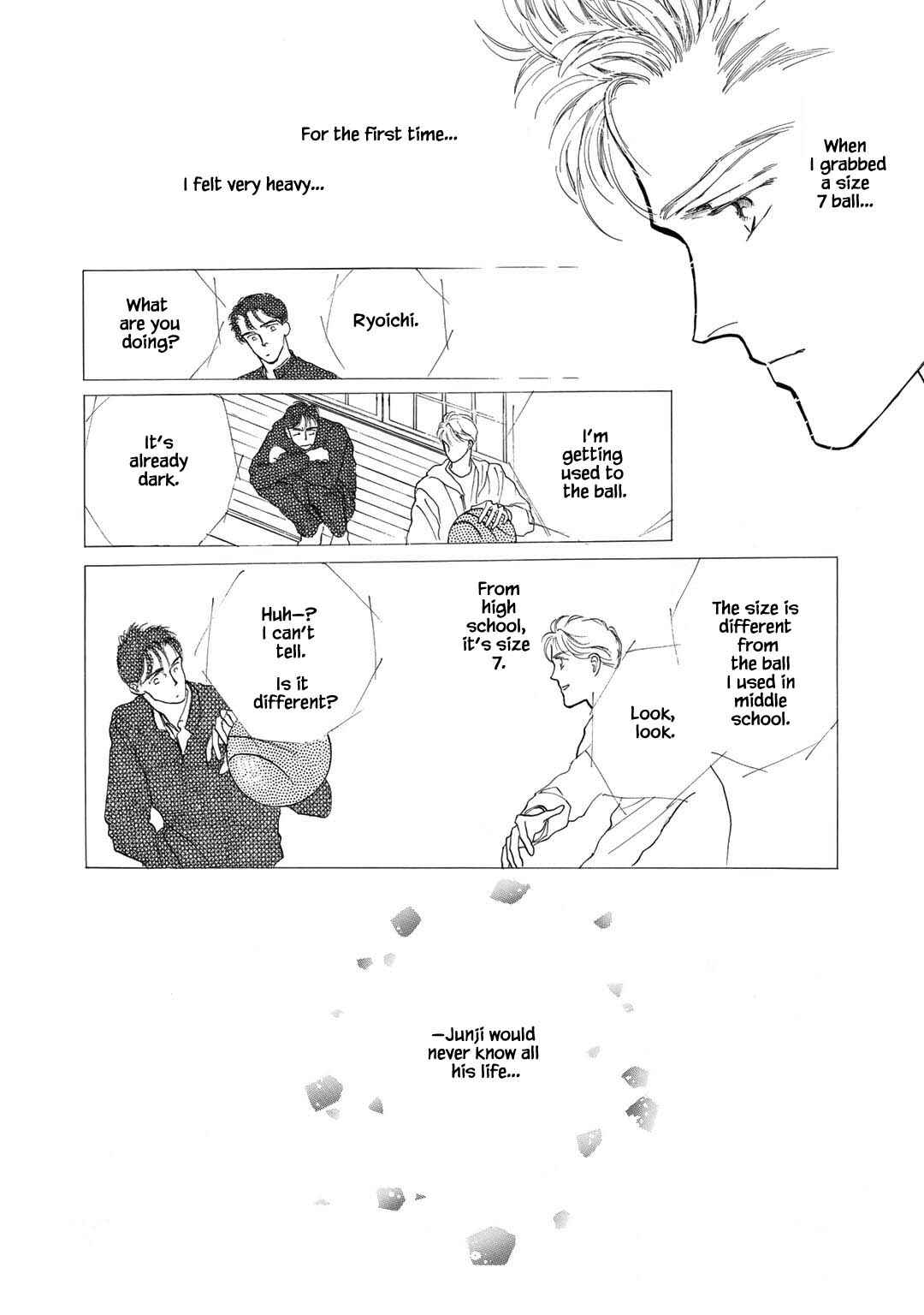 Page 16 Chapter 10.2 A Loneliness of The Long Distance Relationship