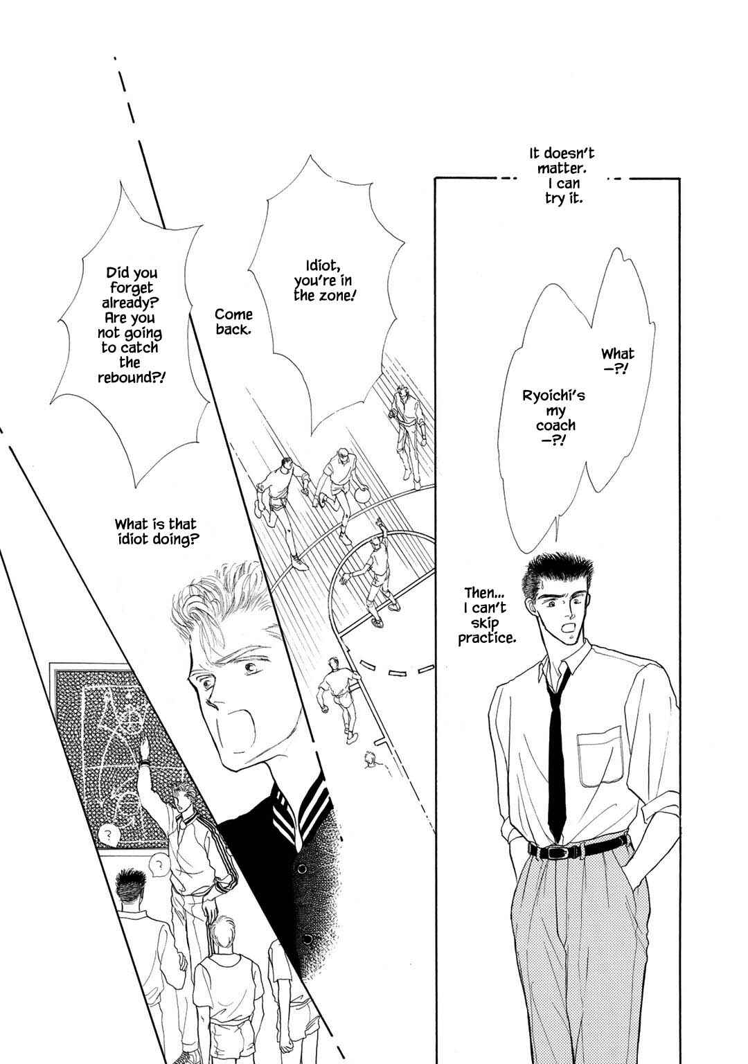 Page 9 Chapter 10.2 A Loneliness of The Long Distance Relationship