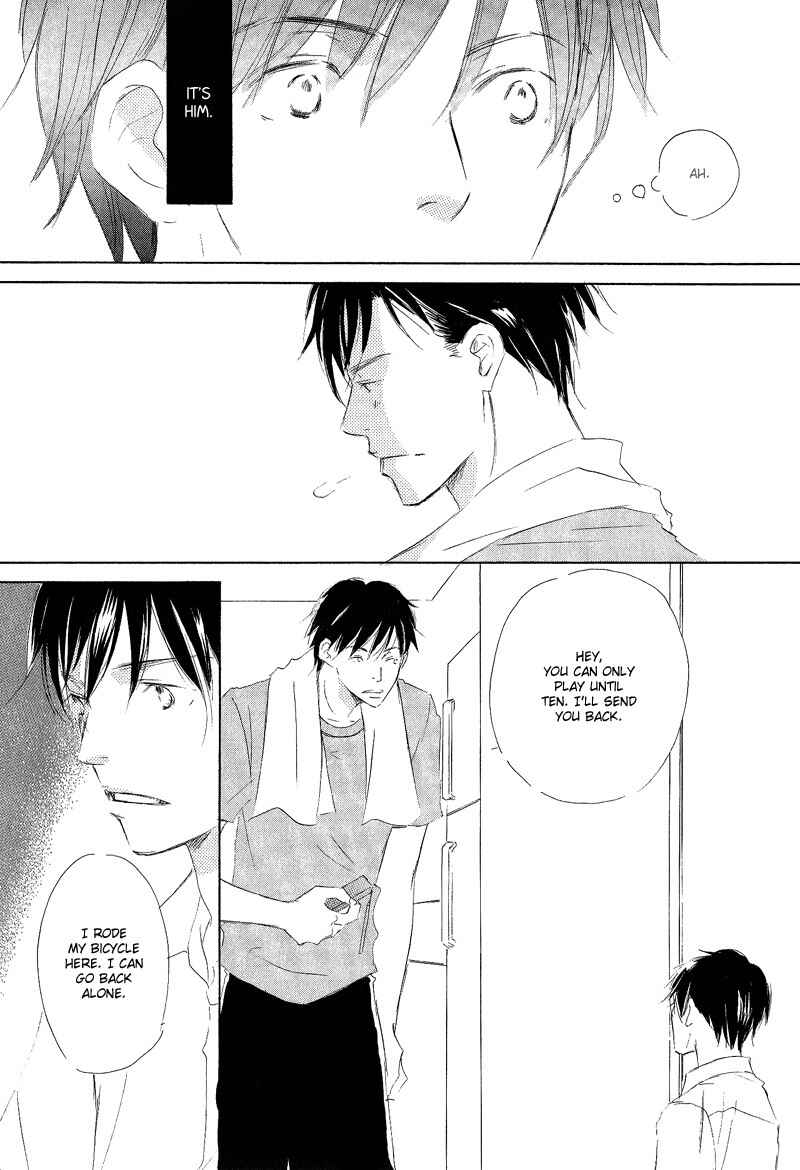 Page 15 Chapter 3 Meguriau yo Baby