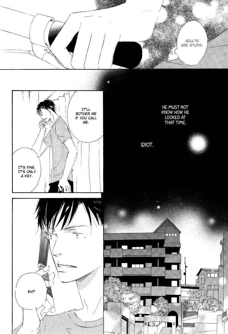 Page 18 Chapter 3 Meguriau yo Baby