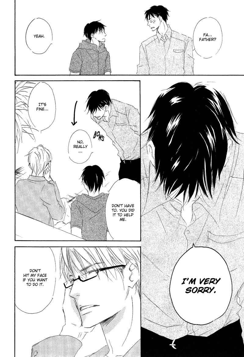 Page 24 Chapter 3 Meguriau yo Baby
