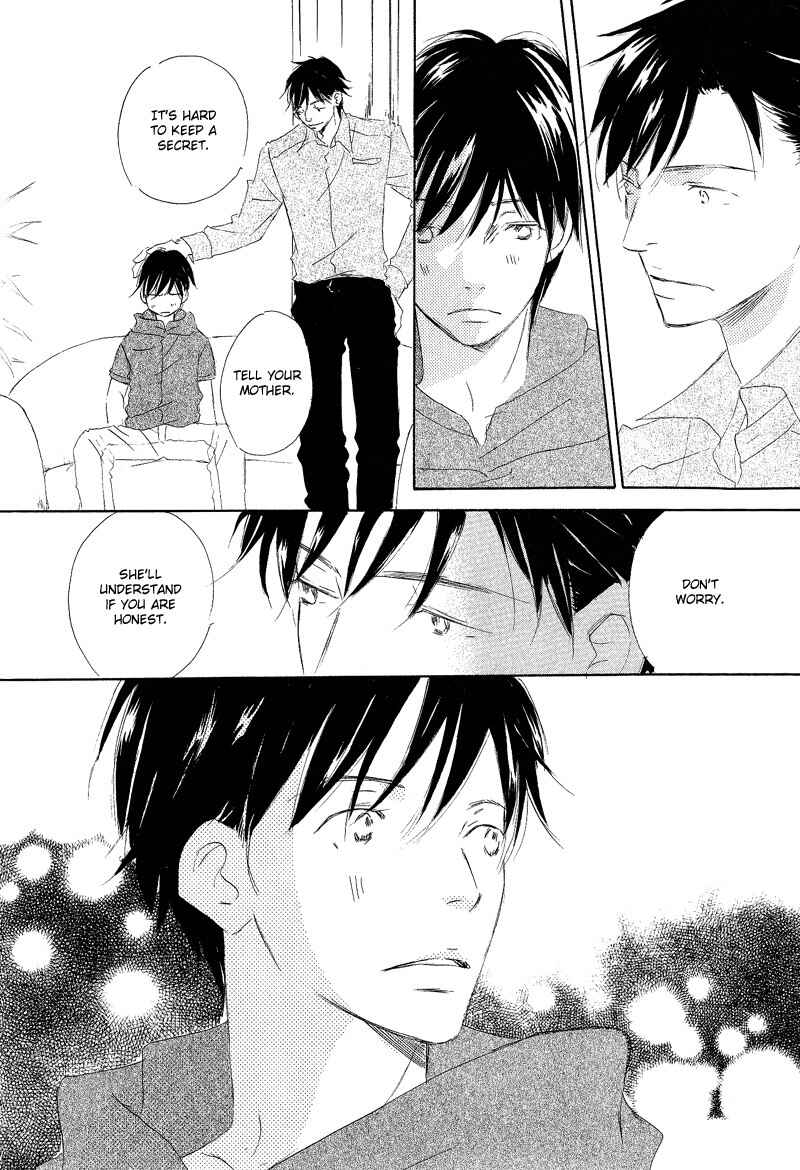 Page 28 Chapter 3 Meguriau yo Baby