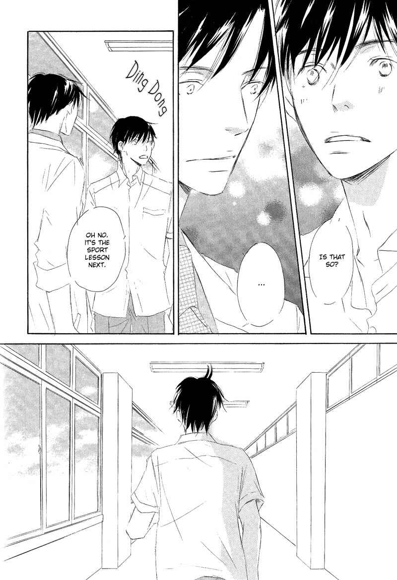 Page 36 Chapter 3 Meguriau yo Baby