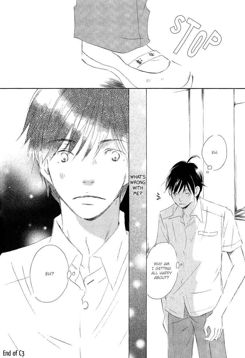 Page 38 Chapter 3 Meguriau yo Baby