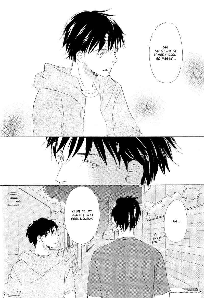Page 10 Chapter 4 Meguriau yo Baby