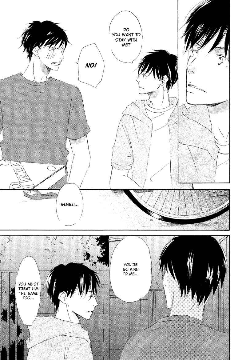 Page 11 Chapter 4 Meguriau yo Baby