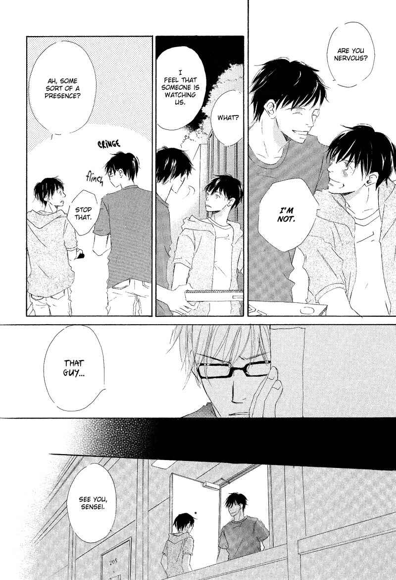 Page 14 Chapter 4 Meguriau yo Baby