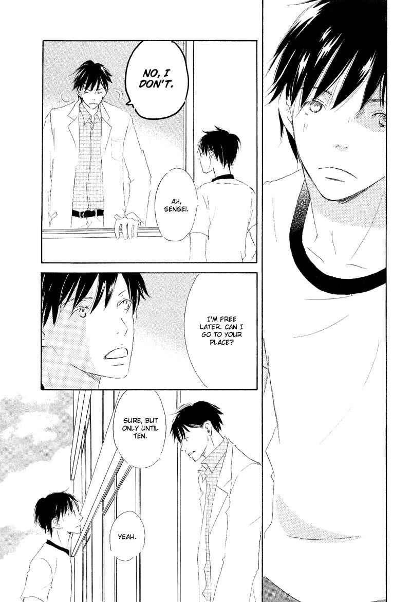 Page 21 Chapter 4 Meguriau yo Baby