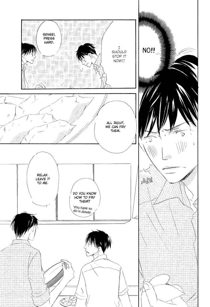 Page 25 Chapter 4 Meguriau yo Baby