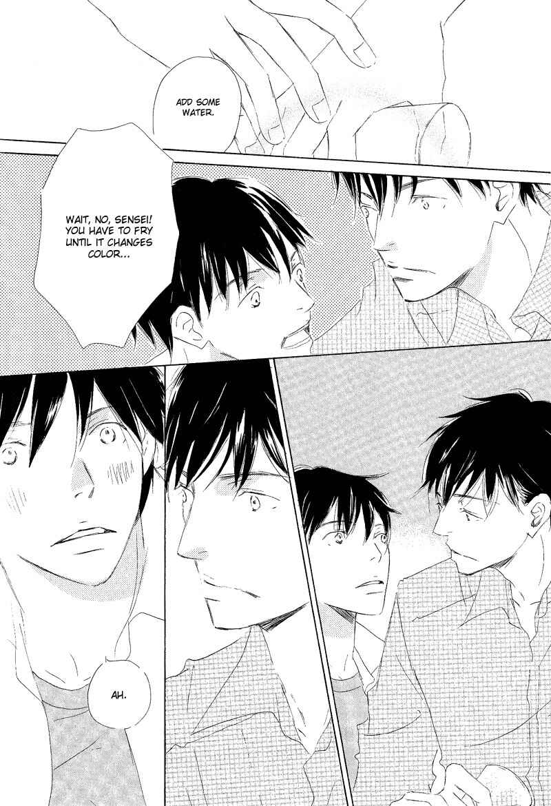 Page 26 Chapter 4 Meguriau yo Baby