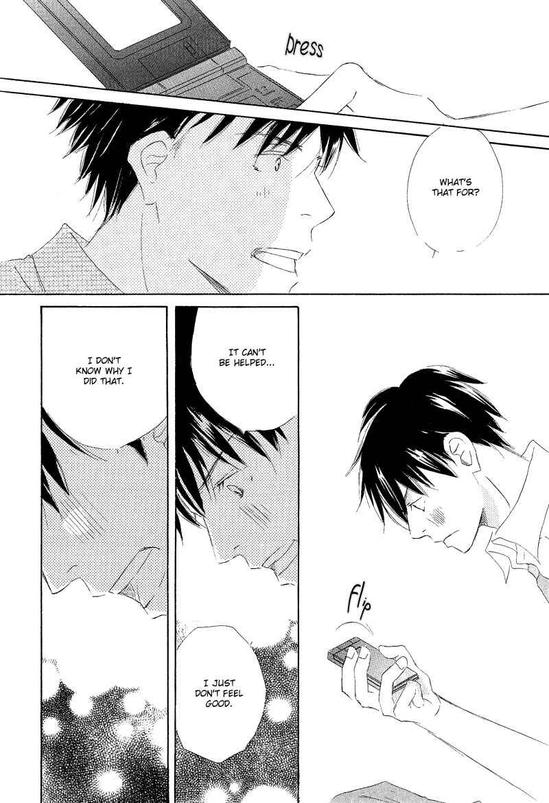 Page 30 Chapter 4 Meguriau yo Baby
